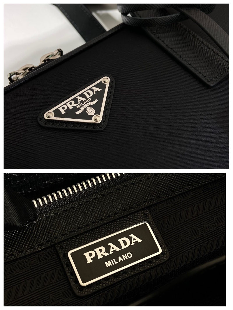 mens Pra*a briefcases
